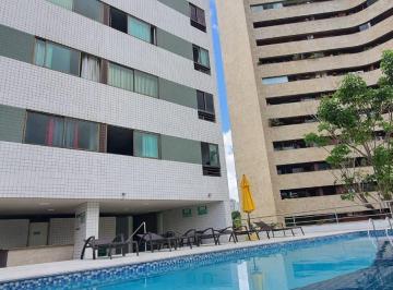 Apartamento de 1 quarto, Recife · Excelente flat 40m² com vista para o Parque da Jaqueira para locação.