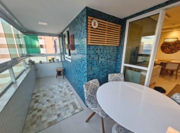 Apartamento de 3 quartos, Salvador · Excelente apartamento decorado com 3 quartos sendo 1 suíte à venda em Armação