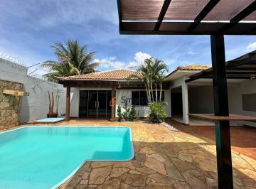 14734a060373dd2b513846f7c56c832be86f44f8 · Casa com 3 dormitórios à venda, 225 m² por R$ 750.000,00 - Guanandi - Campo Grande/MS