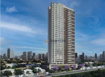 be115bf873c4e54901b275b1e9e3c3d4b61d94d7 · Apartamento com 3 dormitórios à venda, 90 m² por R$ 353.000,00 - Serrinha - Goiânia/GO