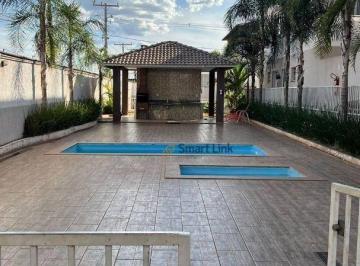 5a061b6e551c696c87e43a8479fdd01ac842a3ee · Apartamento com 2 dormitórios à venda, 45 m² por R$ 130.000,00 - Chácaras Anhangüera - Valparaíso de