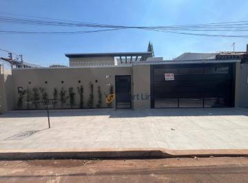 49d0eb1ea655db829e100bb6a4303da5b814a343 · Casa com 4 dormitórios à venda, 200 m² por R$ 1.500.000,00 - Parque Residencial Rita Vieira - Campo