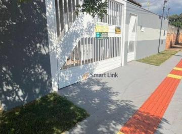 55e01863bbe7e750f16cb37ce3ebc821458b240c · Casa com 2 dormitórios à venda, 59 m² por R$ 235.000,00 - Vila Nova Campo Grande - Campo Grande/MS