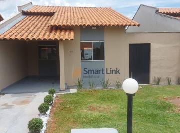ac61b68367818ca422b5ee31226a8eb1a64d42a0 · Casa com 2 dormitórios à venda, 61 m² por R$ 185.000,00 - Sítios Vale das Brisas - Senador Canedo/GO