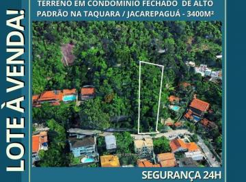 b7c49ae7821e3584a6c56079fdfb0583de1f1154 · Terreno à venda, 3400 m² por R$ 379.000,00 - Taquara - Rio de Janeiro/RJ