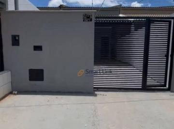 349713a5c59749961e0aca5724e6fe5831c1c7f1 · Casa com 2 dormitórios à venda, 85 m² por R$ 195.000,00 - Jardim Zuleika - Luziânia/GO