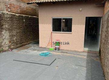 4e9d84cea880dab10f27b741ce35da4dbfb332e8 · Casa com 2 dormitórios à venda, 56 m² - Chacara Sussuapara - Bela Vista de Goiás/GO