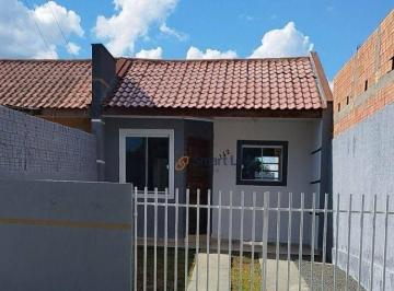 38bb9b9f6d9da9452376abfbdbe6e0d4af9bb372 · Casa com 2 dormitórios à venda, 50 m² por R$ 200.000,00 - Cará-cará - Ponta Grossa/PR