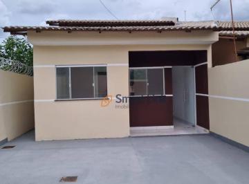 8b5ca825d1562a5f86d66a460d8cd979d44c8fe6 · Casa com 2 dormitórios à venda, 70 m² por R$ 160.000,00 - Parque Estrela Dalva IX - Luziânia/GO
