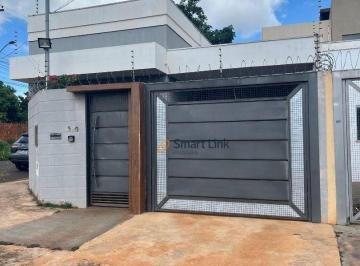 52c6a45e455de212fba2fe450fb3e289b6925fda · Casa com 2 dormitórios à venda, 61 m² por R$ 420.000,00 - Vila Morumbi - Campo Grande/MS