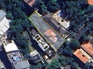 1c808d6e67e03e20e40a69b61d4f741efc51a032 · Terreno à venda, 945 m² por R$ 2.500.000,00 - Brooklin Paulista - São Paulo/SP