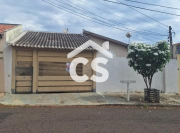 Foto 01 · Casa à Venda em Marília-SP, Jardim Lavínia: 3 Quartos, 1 Sala, 2 Banheiros, 3 Vagas de Garagem. Loca