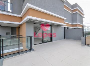 Apartamento de 3 quartos, Curitiba · Juveve - Cobertura Duplex Nova com 194,90m² - 3 quartos - 2 vagas