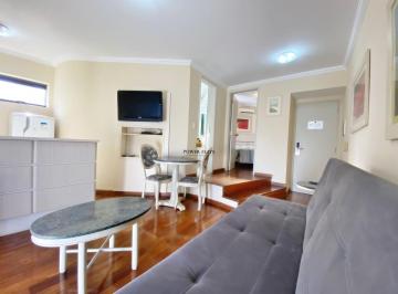 Apartamento de 1 quarto, São Paulo · Flat mobiliado 1 dormitório 47 m² na Bela Vista próximo ao Metrô Trianon-Masp e Avenida Paulista