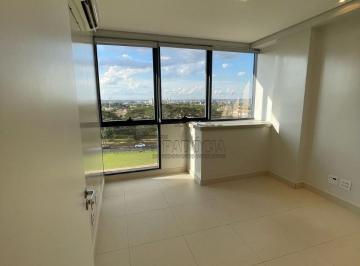 Foto 12 · Aluguel de Sala Moderna no Georgina Business Park em São José do Rio Preto-SP: 1 Sala, 1 Banheiro e 