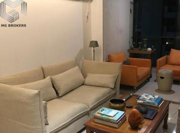 Foto 03 · Apartamento de luxo na Barra da Tijuca, Rio de Janeiro: 3 quartos, 1 suíte, 2 banheiros, 1 vaga, 81m