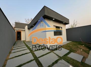 Foto 01 · Casa, Conjunto Ovídio Guerra, Lagoa Santa, MG