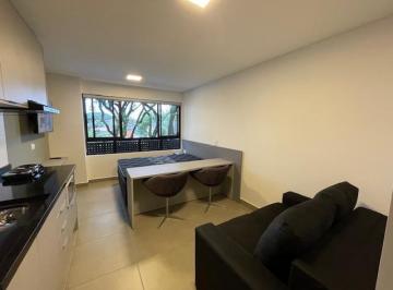 Apartamento , Curitiba · Locação - apartamento 1 quarto mobiliado - Tarumã - Curitiba - PR 