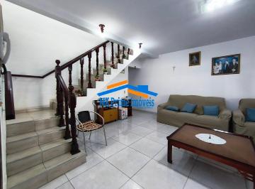 Casa · 222m² · 3 Quartos · 2 Vagas · Casa a Venda com 136m² 3 Quartos, 1 Suíte, 2 vagas - Bela Vista Osasco