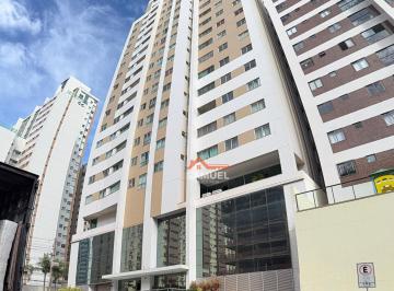 FACHADA 1 · Residencial Sagres 02 Quartos com suíte ao lado da estação Águas Claras, LAZER