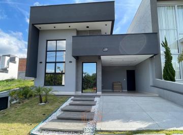 Foto 01 · Casa Térrea com 3 suites em Condomínio Fechado Park Gran Reserve - Indaiatuba/SP