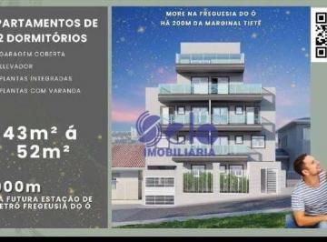 2c3423a72cd56e658040541c121c9eee26cbd41d · Apartamentos com 2 dormitórios à venda, 44 m² a 53 m² partir de por R$ 286.000 - Vila União(Zona Nor