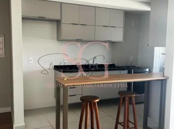 Cozinha · Apartamento à venda no Residencial Chronos por R$1.280.000