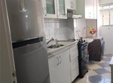 Apartamento · 62m² · 2 Quartos · 1 Vaga · Apartamento com 2 quartos à venda em Vila santa catarina - SP