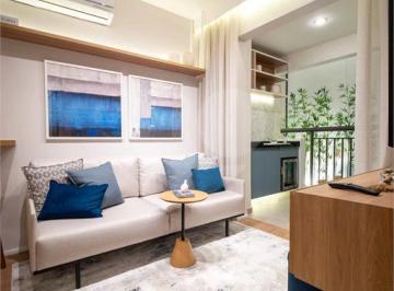 Apartamento · 56m² · 2 Quartos · Apartamento com 2 quartos à venda em Vila andrade - SP