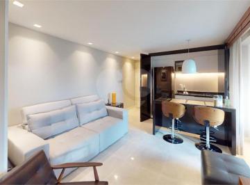 Apartamento · 60m² · 2 Quartos · 1 Vaga · Apartamento com 2 quartos à venda em Brooklin Paulista - SP