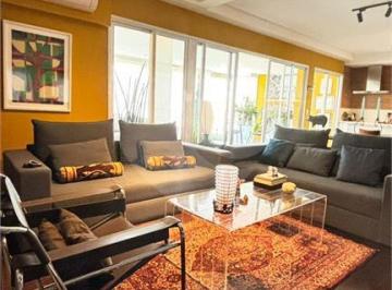 Apartamento · 138m² · 2 Quartos · 2 Vagas · Apartamento com 2 quartos à venda em Brooklin paulista - SP