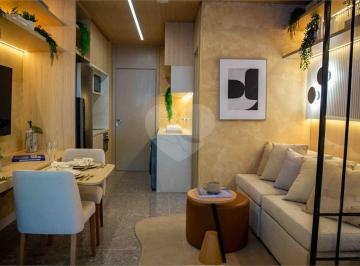 Apartamento · 30m² · 1 Quarto · Apartamento com 1 quartos à venda em Brooklin Paulista - SP
