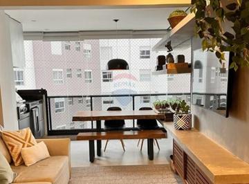 Apartamento · 86m² · 2 Quartos · 2 Vagas · Apartamento para locação- Alphaville