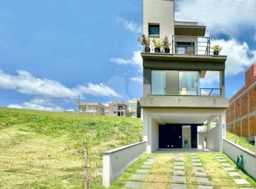 Casa · 137m² · 3 Quartos · 2 Vagas · Condomínio com 3 quartos à venda em Das Pedras - SP