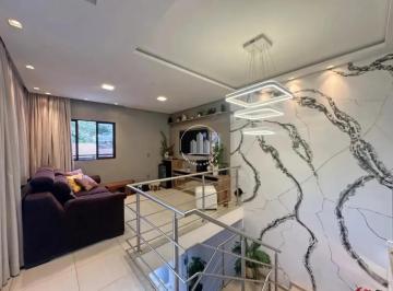 Casa · 272m² · 4 Quartos · 4 Vagas · Casa 4 Quartos com 3 Suítes e 272m² - Itaguaçu
