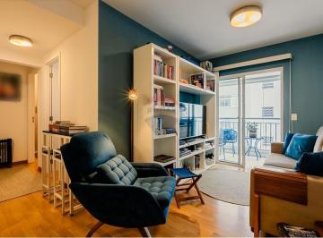 Apartamento · 69m² · 3 Quartos · 2 Vagas · Apartamento Pompéia 3 quartos 1 suíte 2 vagas ar condicionado condomínio La vie Perdizes lazer compl