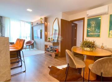 Apartamento · 91m² · 3 Quartos · 2 Vagas · Excelente Apartamento 3 quartos Vista Panorâmica - Alphaville Planalto Central.