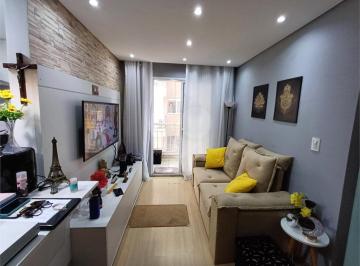 Apartamento · 55m² · 2 Quartos · 1 Vaga · Apartamento com 2 quartos à venda em Vila amália (zona norte) - SP