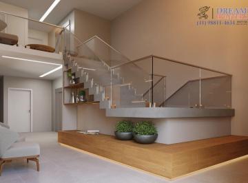Apartamento · 157m² · 3 Quartos · 4 Vagas · Cobertura Duplex de 156.95m² no bairro Juvevê, com 3 quartos (3 suítes), 4 banheiros e 3 vagas de ga