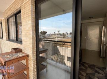 Apartamento · 35m² · 1 Quarto · Apartamento de 35m² (Terraço privativo: 5,13m²) no bairro Portão, com 1 quarto e 1 banheiro