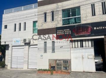 Prédio Comercial e Residencial no Marcos Freire II · Prédio Comercial e Residencial no Marcos Freire II