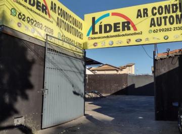Fachada · Lote Comercial - Jardim Planalto, Goiània/GO