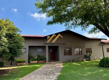 Casa · 600m² · 3 Quartos · 4 Vagas · Casa à venda em Indaiatuba, Colinas do Mosteiro de Itaici, com 1 quarto, com 600 m²