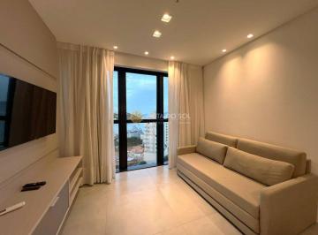 Apartamento · 41m² · 1 Quarto · 1 Vaga · Residencial Manhattan Flat Mobiliado 1 Quarto no Centro de Itapema SC