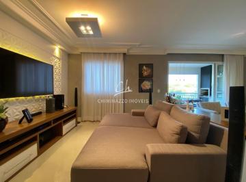 Apartamento · 130m² · 3 Quartos · 3 Vagas · Apartamento à venda em Campinas, Parque Prado, com 3 suítes, com 130 m², Parnaso