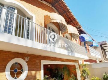 Casa · 218m² · 3 Quartos · 2 Vagas · Sobrado à venda em Campinas, Jardim Proença, com 3 quartos, com 218.7 m²