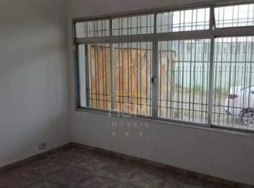 Casa · 152m² · 3 Quartos · 3 Vagas · Sobrado para aluguel, 3 quartos, 3 vagas, Vila Palmares - Santo André/SP