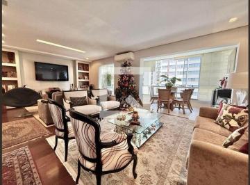 Apartamento · 208m² · 4 Quartos · 4 Vagas · Apartamento à Venda - Moema, 4 Quartos,  208 m² - São Paulo