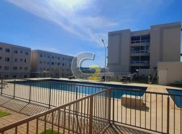 Apartamento · 40m² · 2 Quartos · APARTAMENTO CENTRO COND RIO DAS VERTENTES -2DORMS