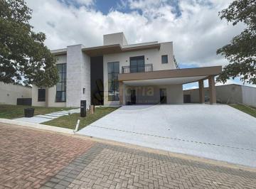 Casa · 530m² · 4 Quartos · 6 Vagas · SOBRADO COND.